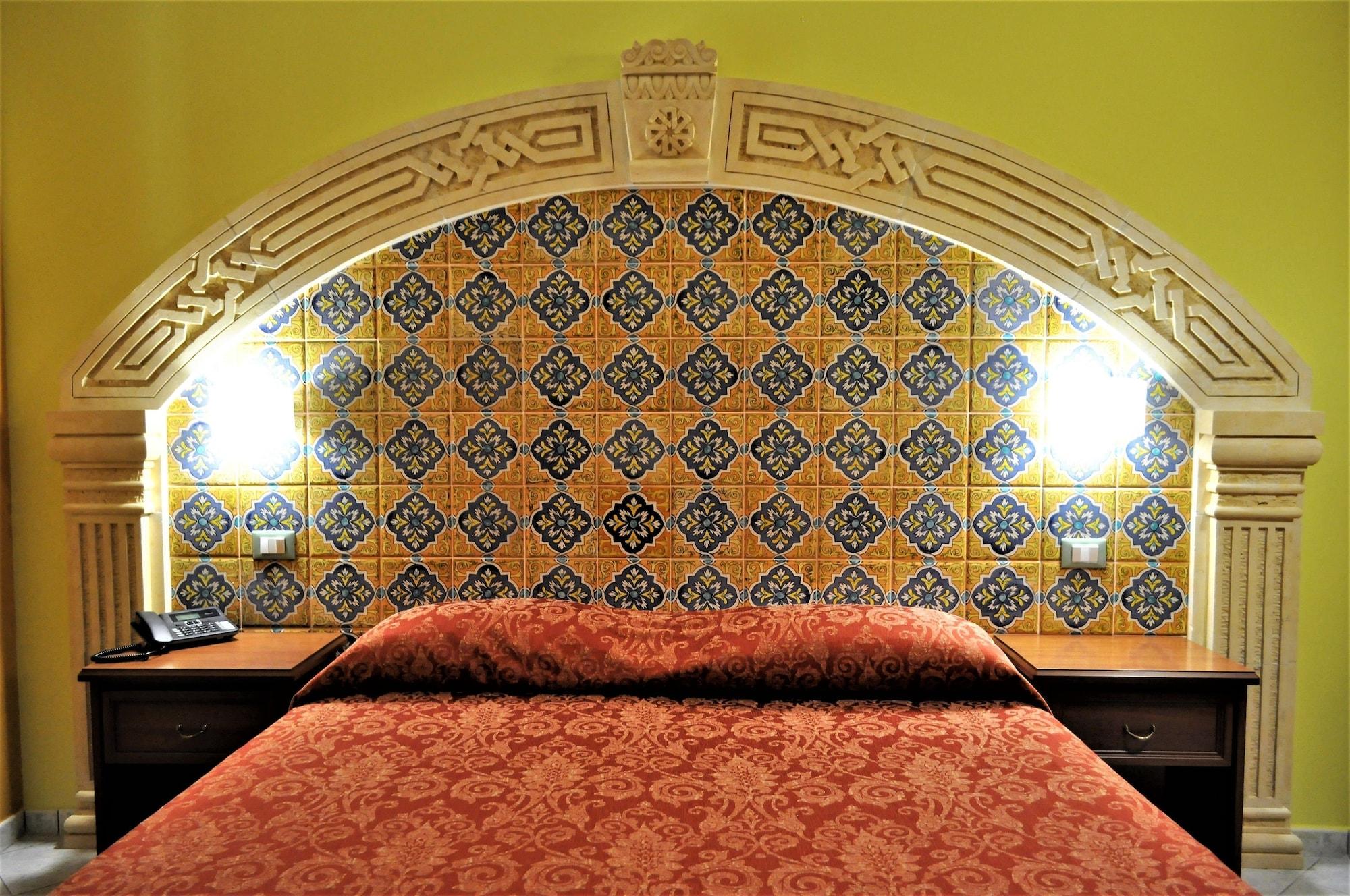 Al-Tair Hotel San Vito Lo Capo Luaran gambar