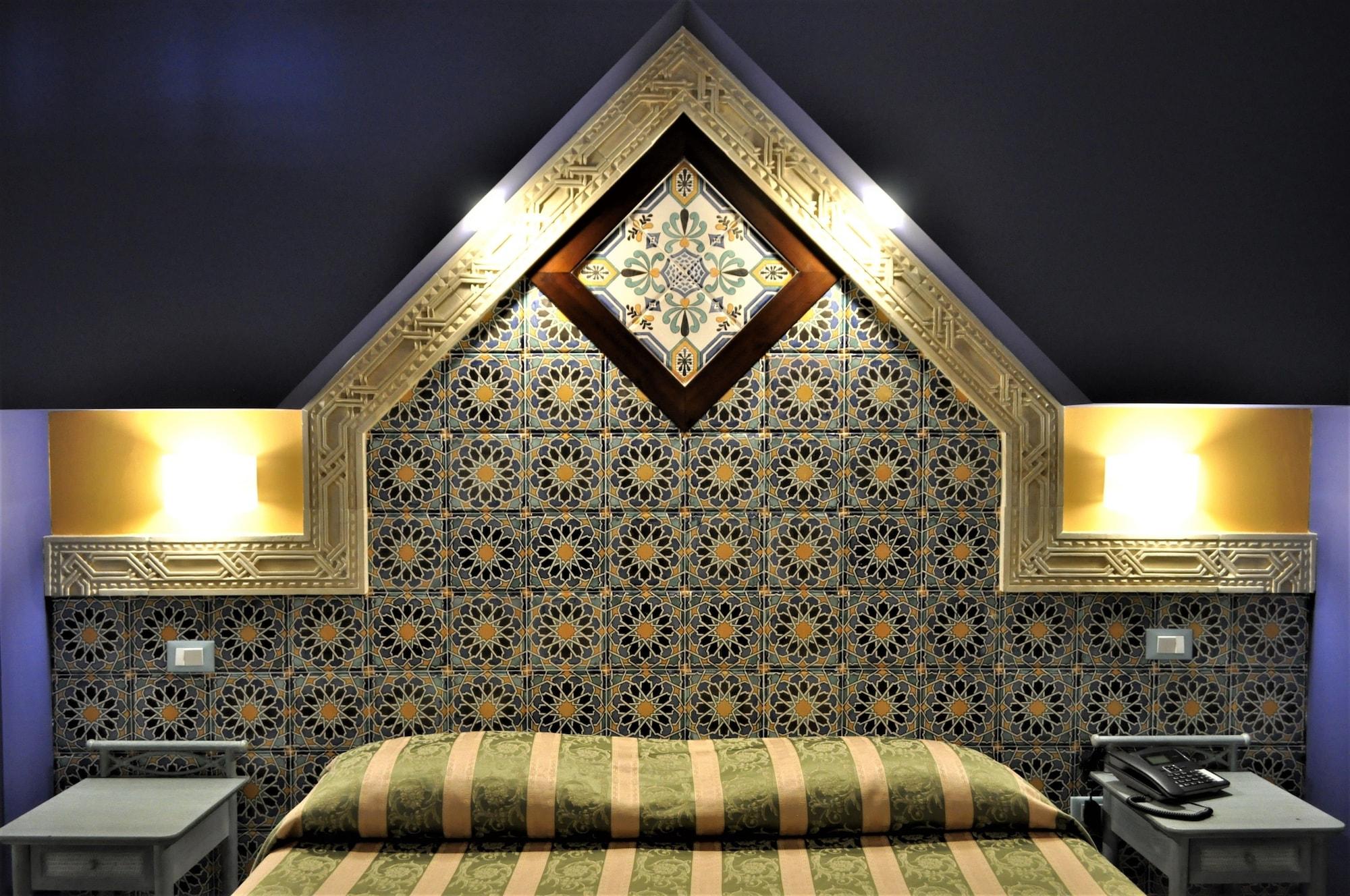 Al-Tair Hotel San Vito Lo Capo Luaran gambar