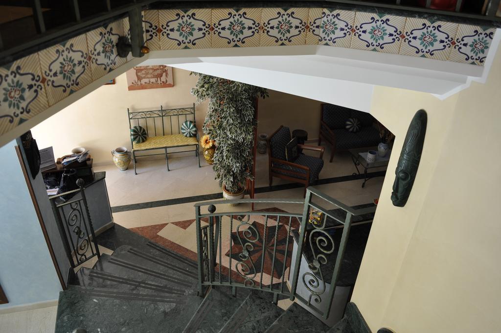 Al-Tair Hotel San Vito Lo Capo Luaran gambar