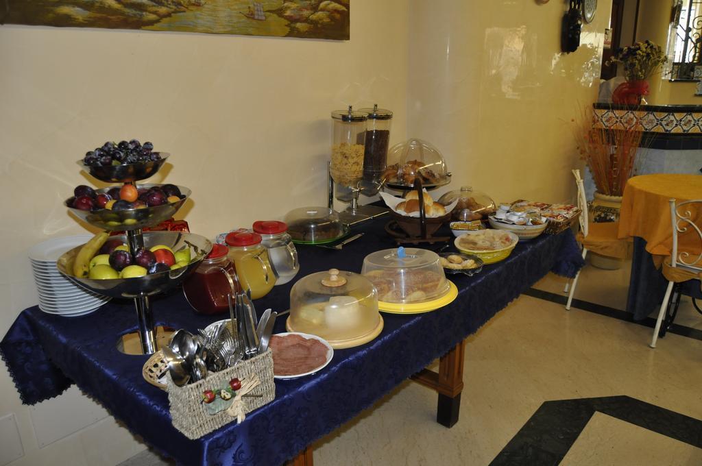 Al-Tair Hotel San Vito Lo Capo Luaran gambar