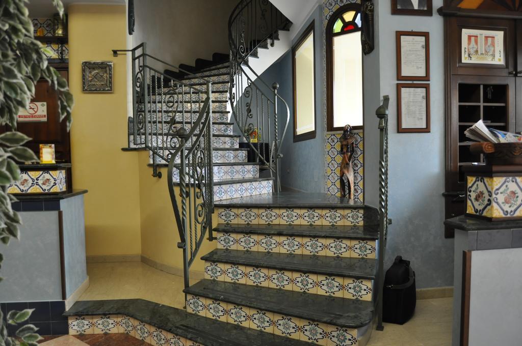 Al-Tair Hotel San Vito Lo Capo Luaran gambar
