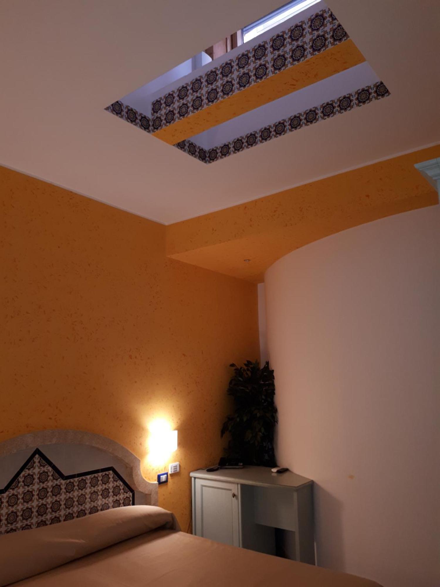 Al-Tair Hotel San Vito Lo Capo Luaran gambar