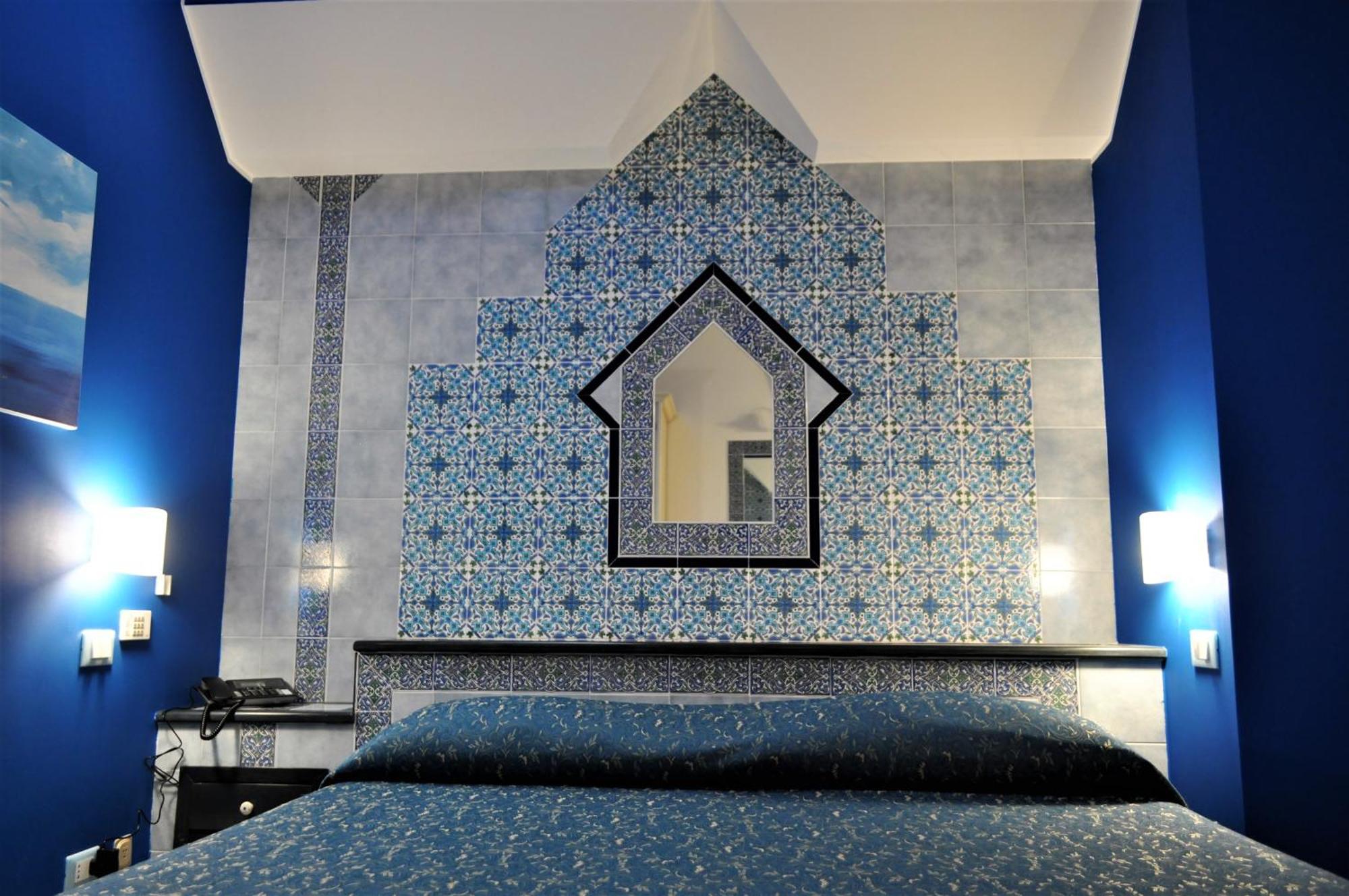 Al-Tair Hotel San Vito Lo Capo Luaran gambar