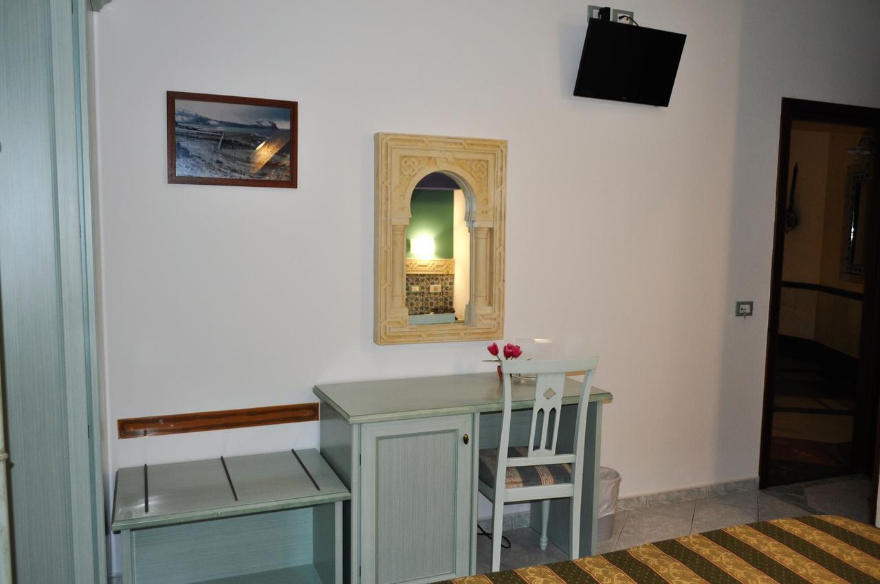 Al-Tair Hotel San Vito Lo Capo Luaran gambar