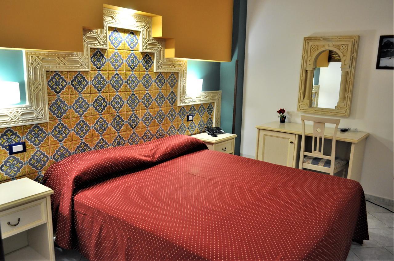 Al-Tair Hotel San Vito Lo Capo Luaran gambar