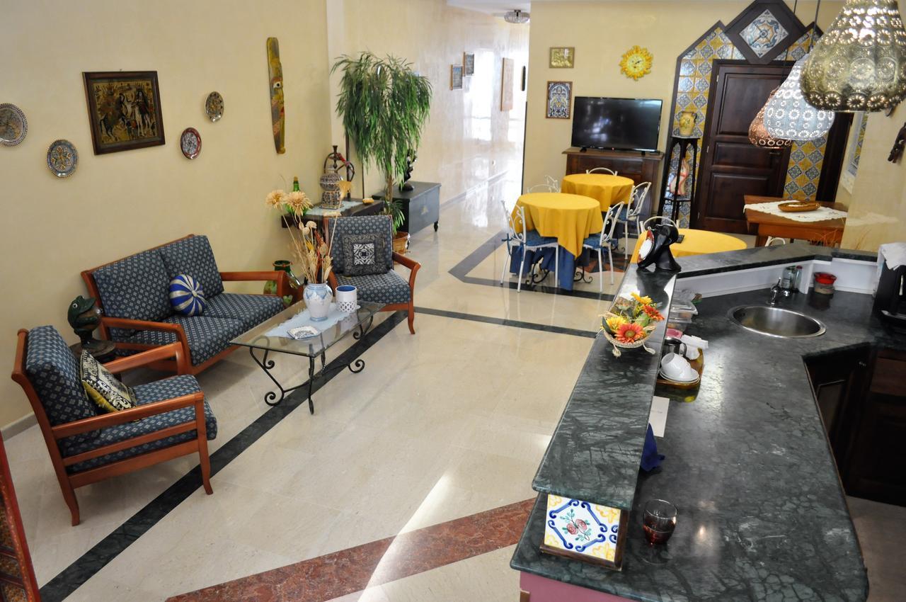 Al-Tair Hotel San Vito Lo Capo Luaran gambar