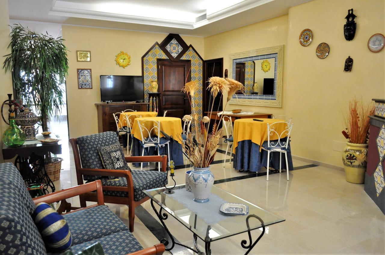 Al-Tair Hotel San Vito Lo Capo Luaran gambar