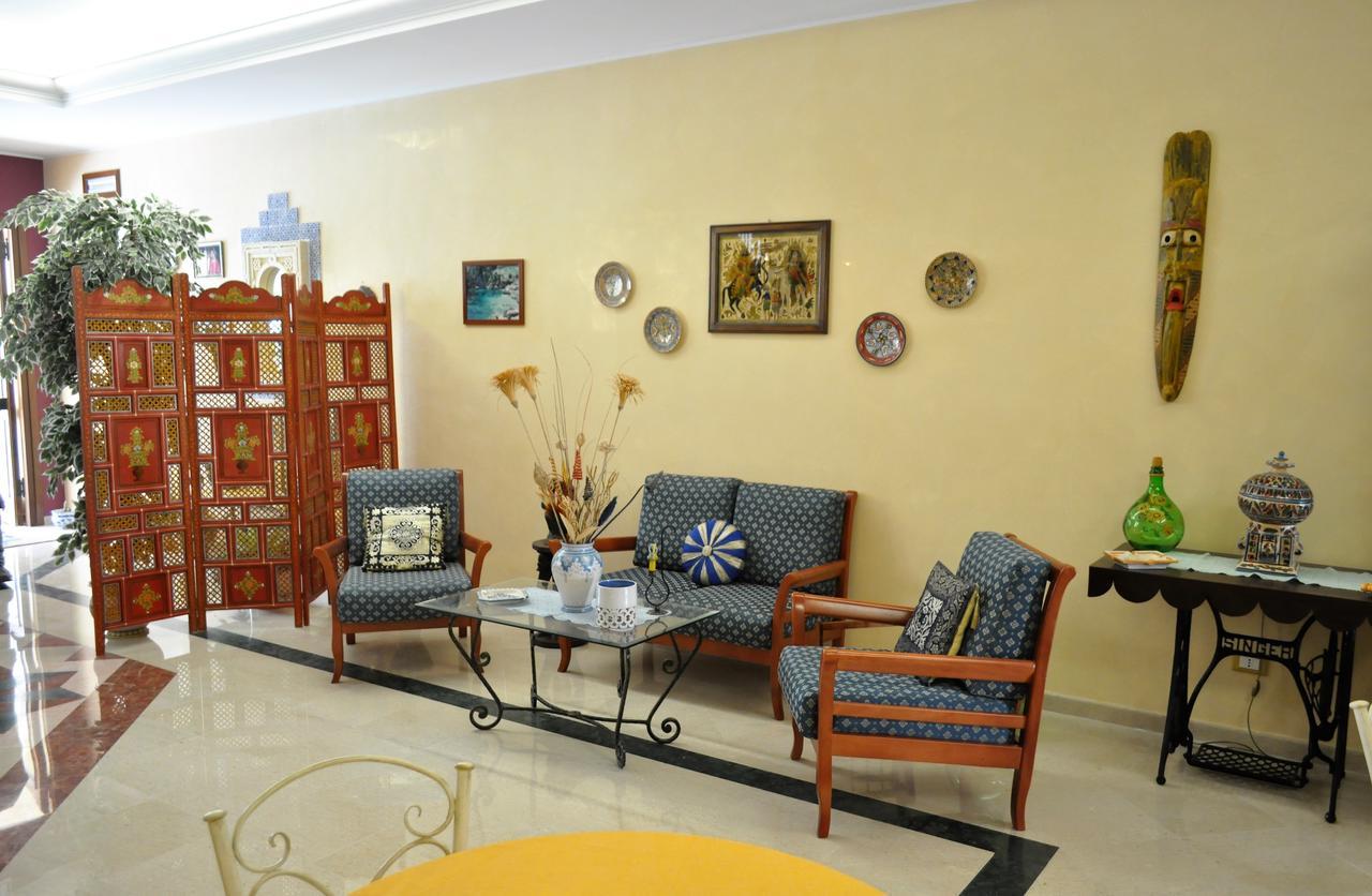 Al-Tair Hotel San Vito Lo Capo Luaran gambar