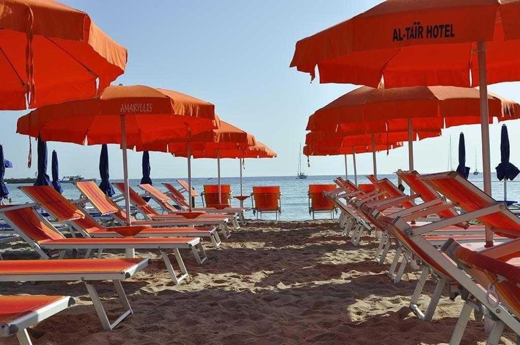 Al-Tair Hotel San Vito Lo Capo Luaran gambar