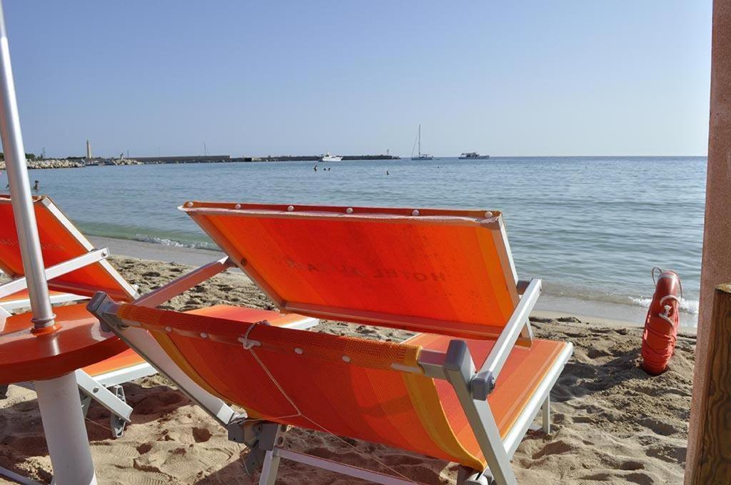 Al-Tair Hotel San Vito Lo Capo Luaran gambar