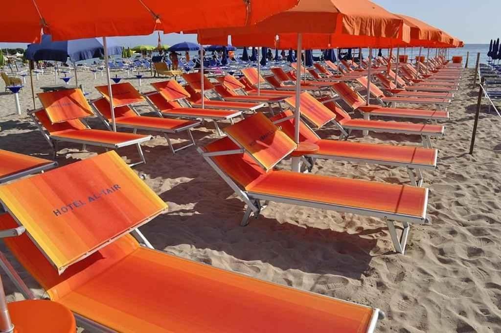 Al-Tair Hotel San Vito Lo Capo Luaran gambar